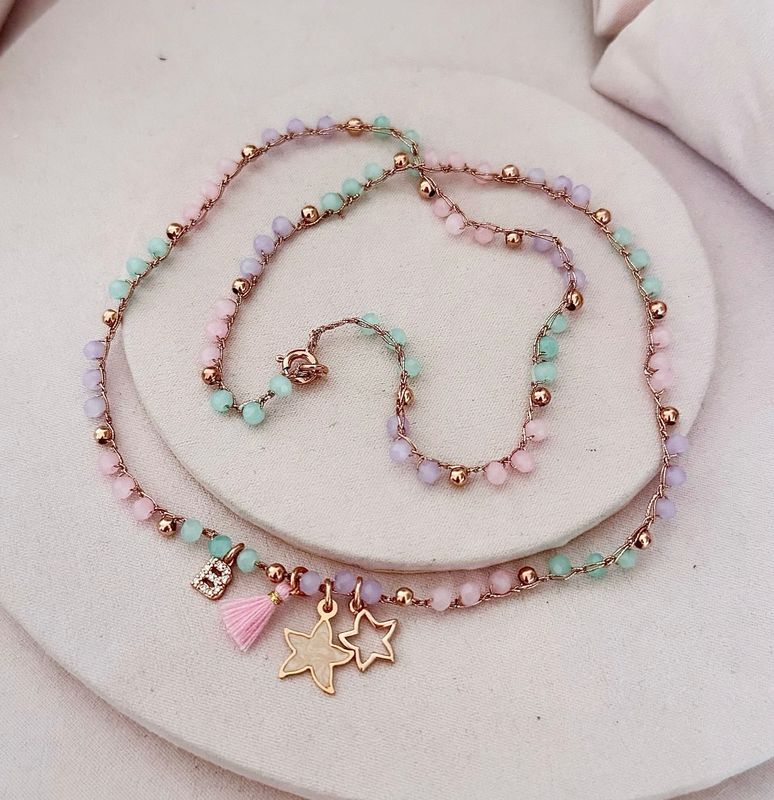 COLLANA STELLE MARINE