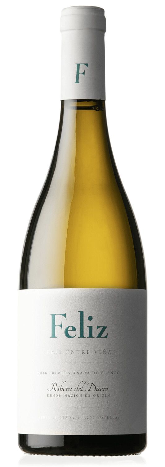 VINO FELIZ - Cepas Entre Viñas - 1 Botella