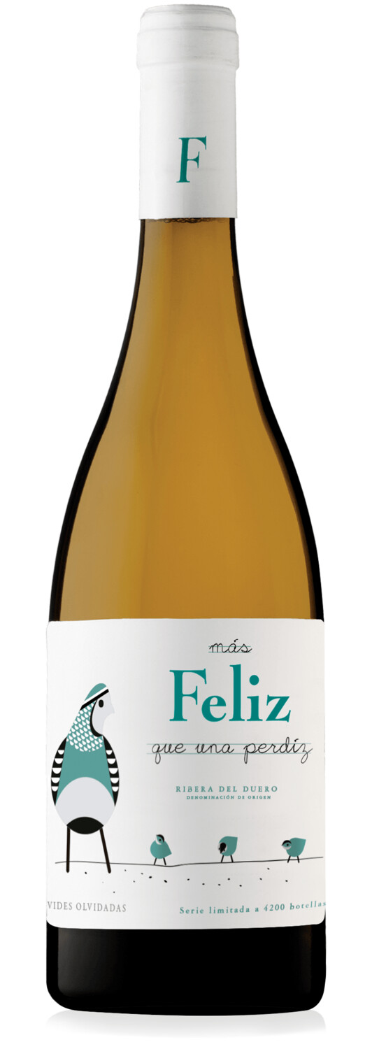 Más Feliz, Vides Olvidadas 1 botella