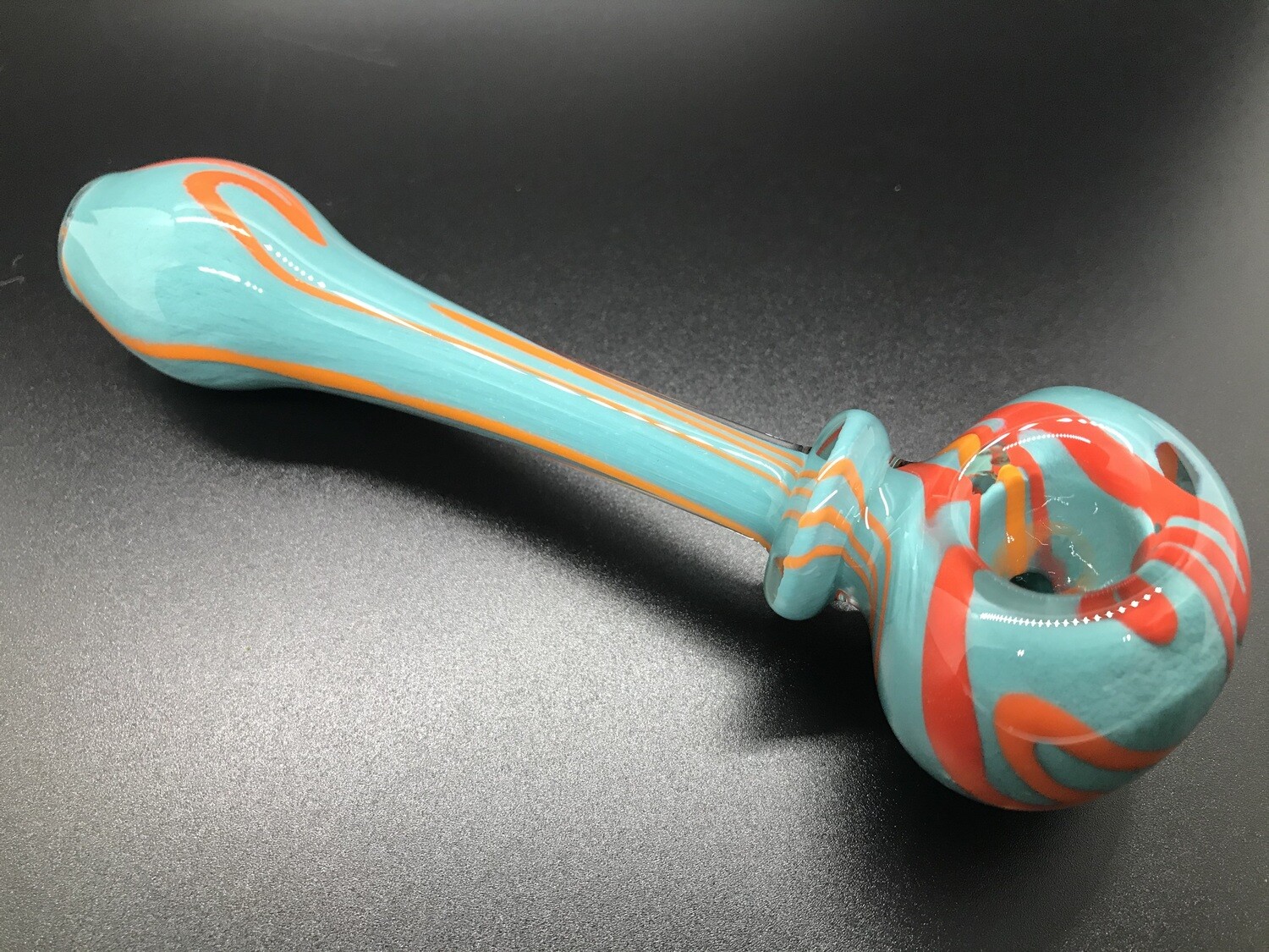 Cursive Spoon