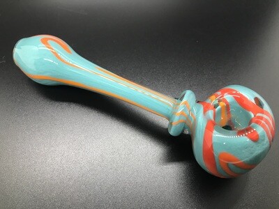 Cursive Spoon