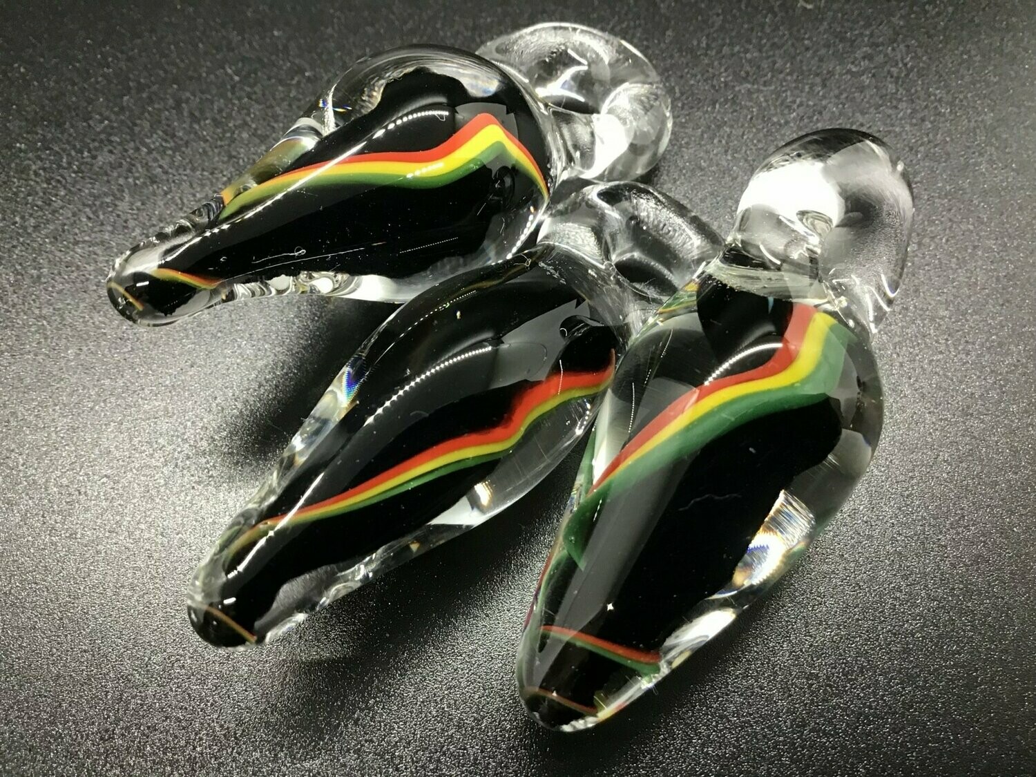 Rasta Stripe
