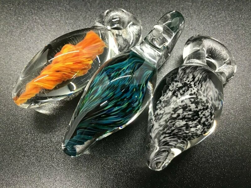 Rescued Glass