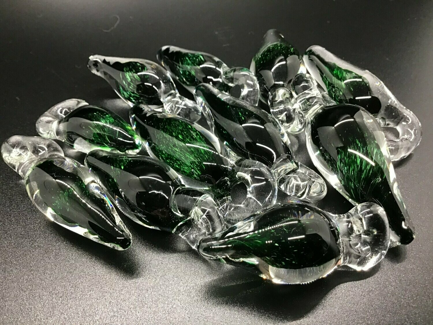 Experimental Green