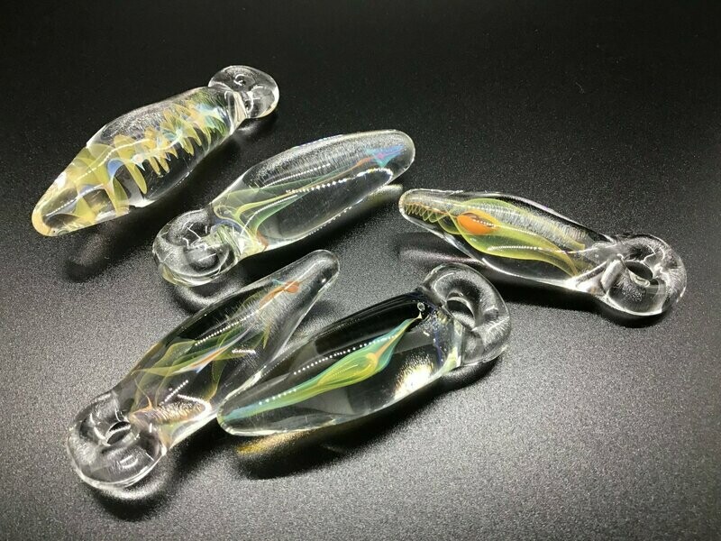 Gold & Silver Twister