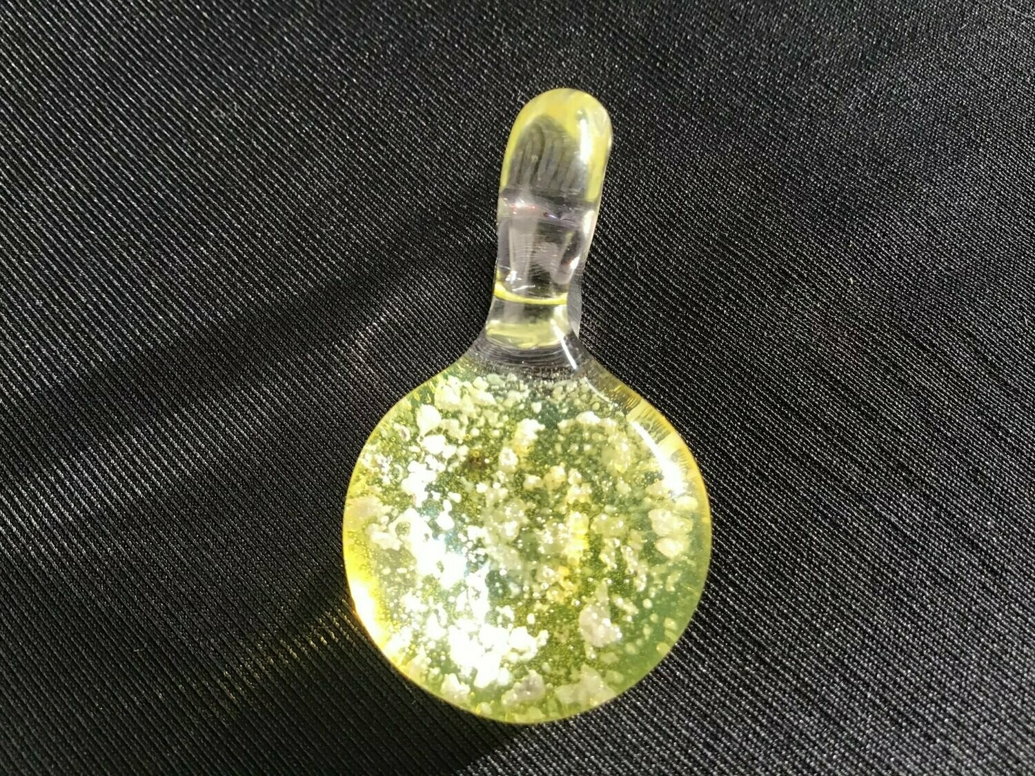 Lemon Memorial Hemisphere Pendant
