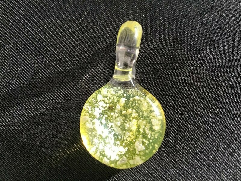 Lemon Memorial Hemisphere Pendant