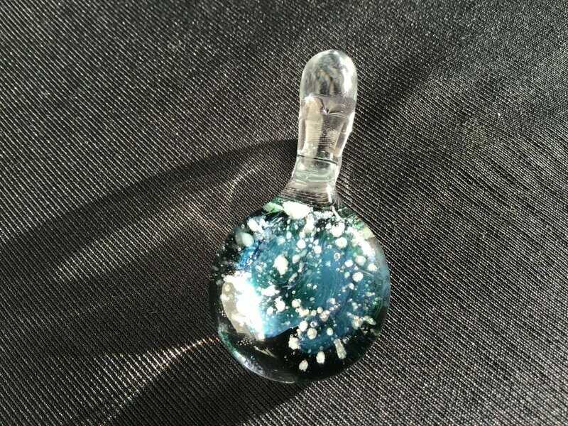 Experimental Memorial Hemisphere Pendant