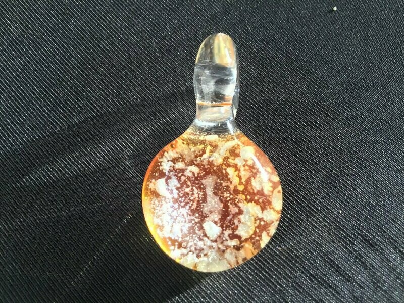 Mango Memorial Hemisphere Pendant