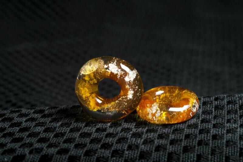 Mango Memorial Ash Bead