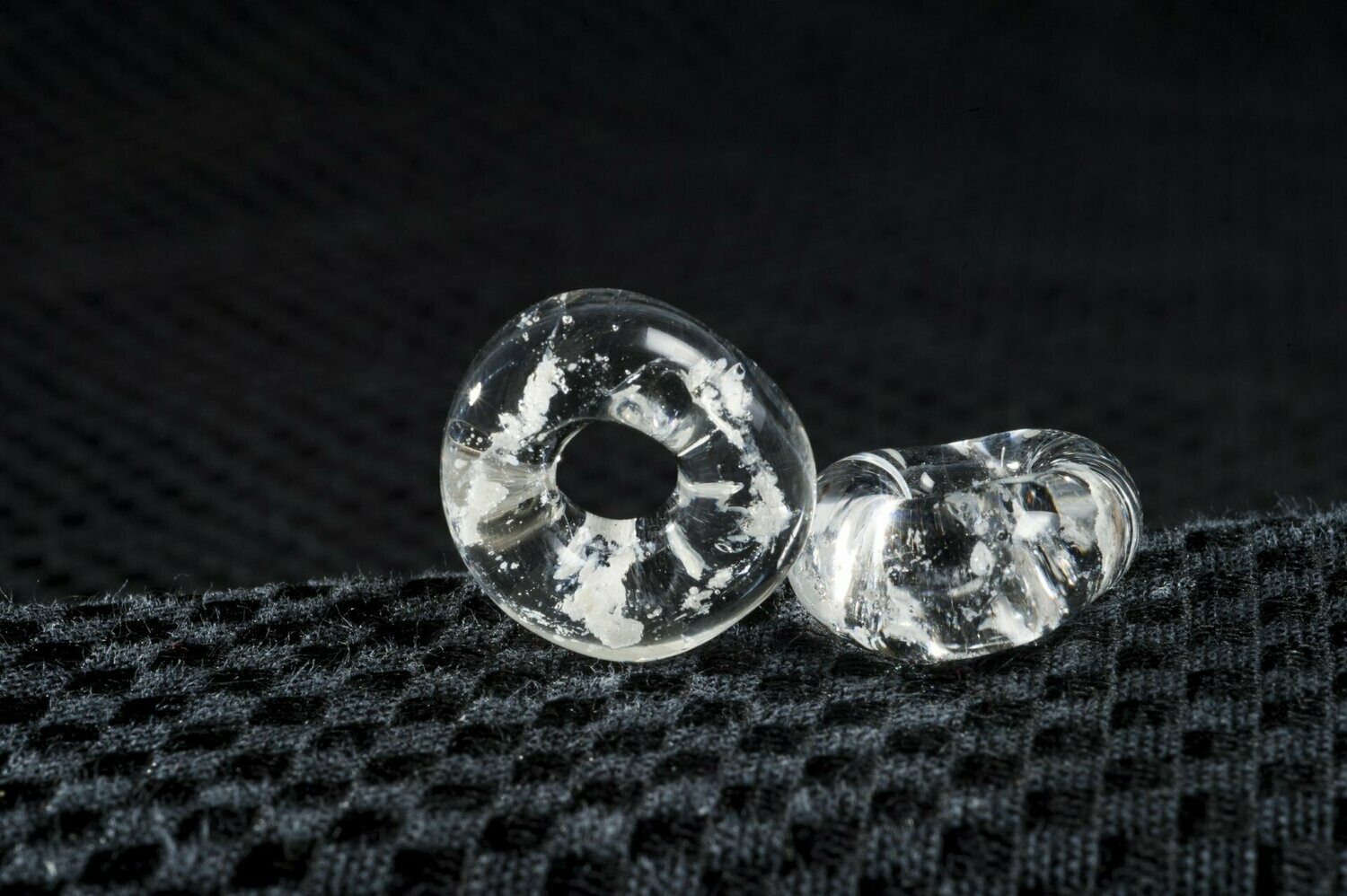 Crystal Memorial Ash Bead