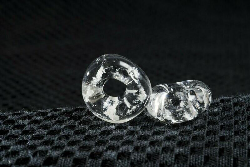 Crystal Memorial Ash Bead