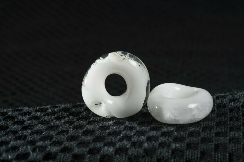 Snow Memorial Ash Bead