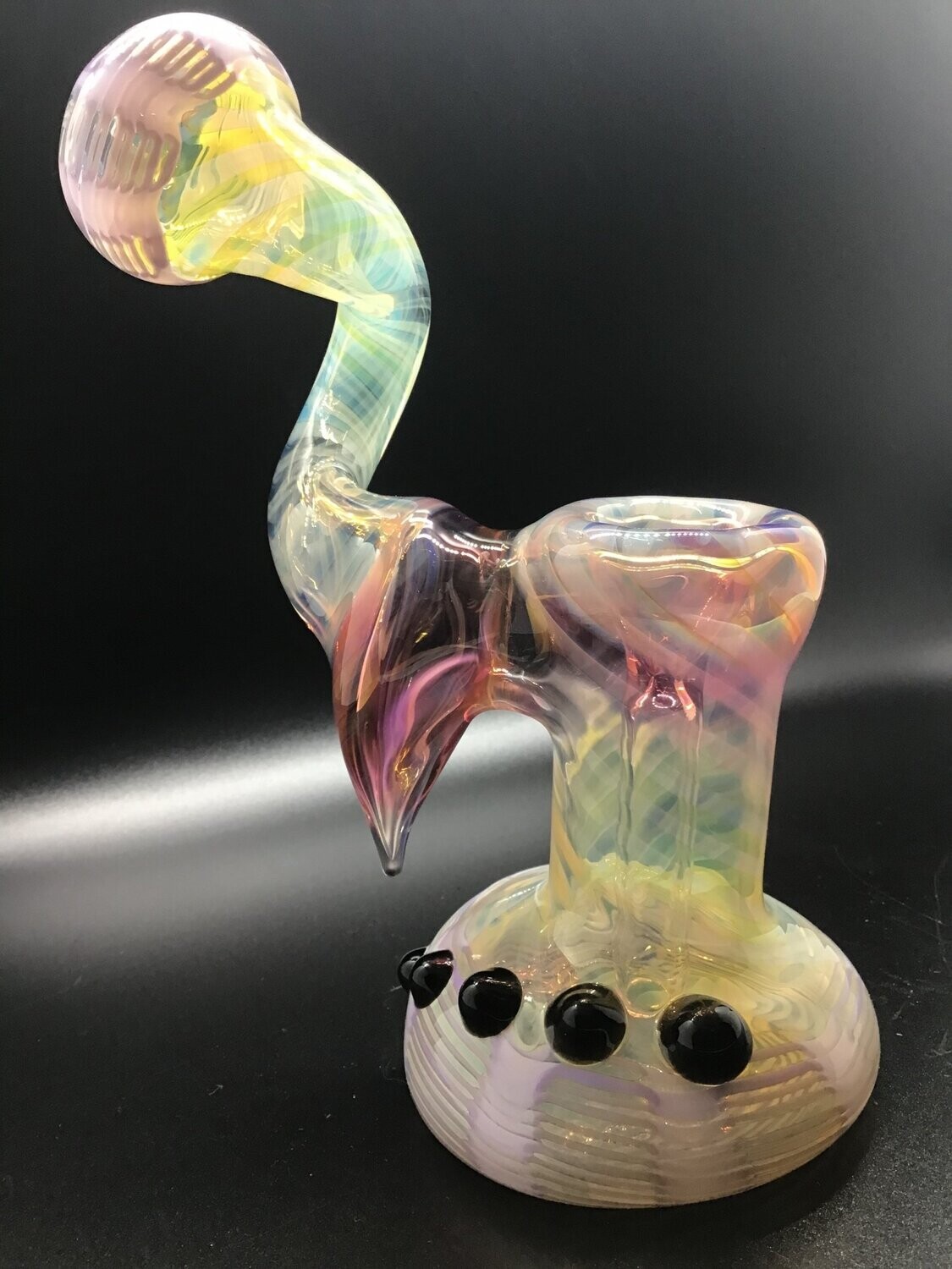 Fumey Standing Bubbler