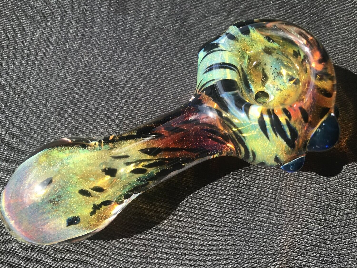 Amber Sap