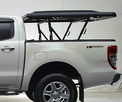 MaxCover 180 Sport Lid - Ford Ranger Double Cab: Custom Paint Finish