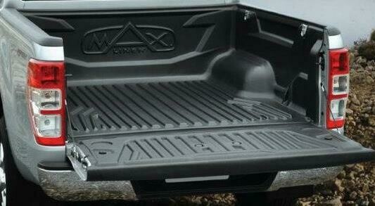 Maxliner Overrail Bedliner Ford Ranger 2012+ Single Cab