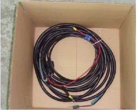 Road Ranger Spare Part: Electric Wiring Harness (non IE models)