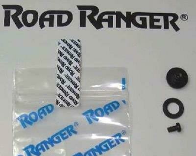 Road Ranger Spare Part: Window Screw with Black Cap Nut