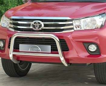 Antec EU-Front A-Bar 60 mm - Toyota Hilux