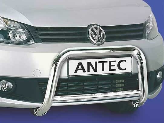 Antec EU-Front A-Bar 60 mm High - VW Caddy 2010+