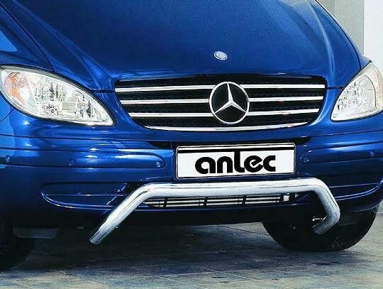 Antec EU-Front A-Bar 60 mm Low - Mercedes Vito 2003-2010