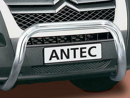 Antec EU-Front A-Bar 76 mm - Citroen Relay 07-14