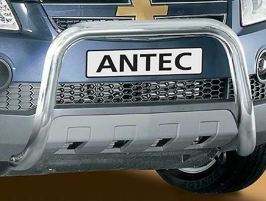 Antec EU-Front A-Bar 60 mm - Chevrolet Captiva 2006-2011