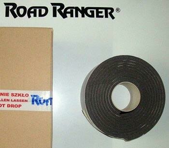 Road Ranger Spare Part: Foam Seal for Hardtop Fitting 70 mm