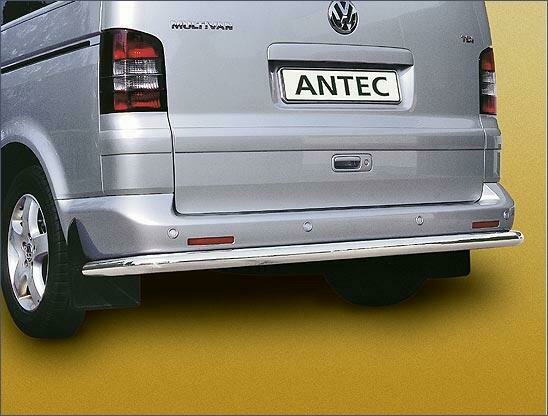 Antec Rear Bumper Long 60 mm - VW Transporter T5