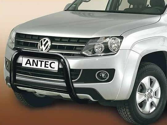 Antec EU-Front A-Bar 70 mm Black - VW Amarok