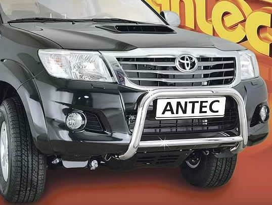 Antec EU-Front A-Bar 60 mm - Toyota Hilux 2012-2016