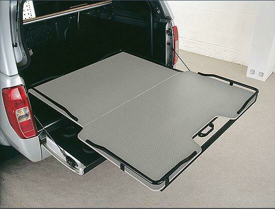 Antec Sliding Cargo Tray - Mitsubishi L200 Long Bed Double Cab