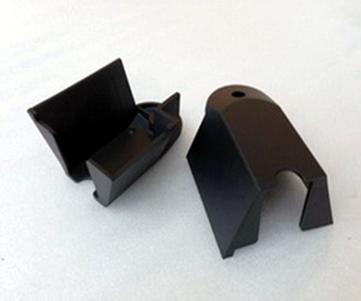 Smart Spare Part Plastic Door Lock Cover (central locking)