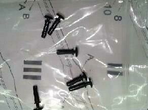 Road Ranger Spare Part: Plastic Rivets (pack of 6)