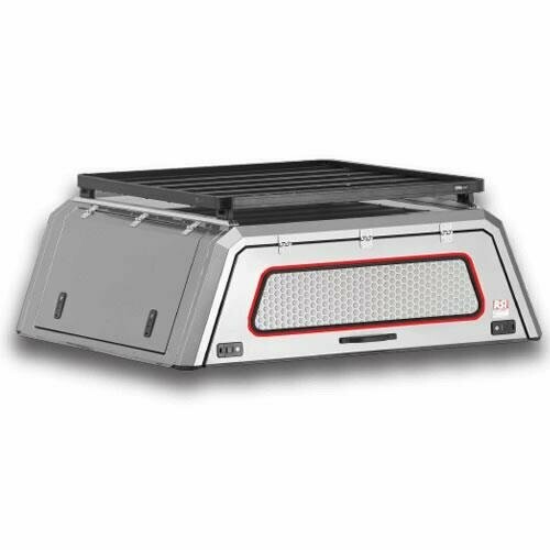 RSI SmartCanopy TUV Accessory: Rear Door Mesh by RSI