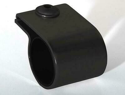 Antec Lamp Clamp Brackets 60 mm in Black (Pair)