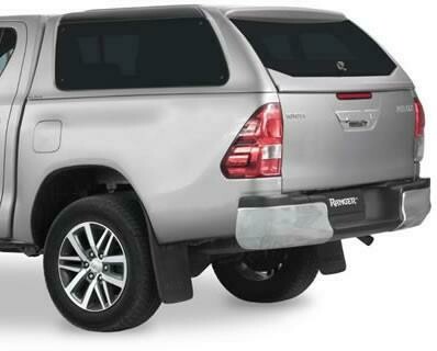 Road Ranger Elite Glazed Hardtop - Toyota Hilux Double Cab