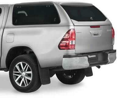 Road Ranger Elite Professional +Plus Hardtop - Toyota Hilux Double Cab