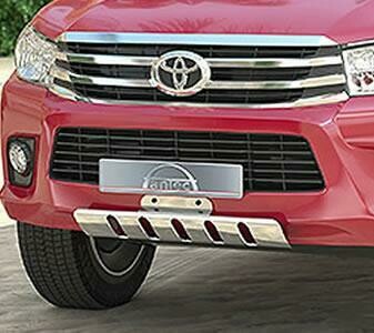 Antec EU-Underride Sump Guard Protection - Toyota Hilux