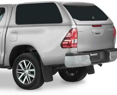 Road Ranger Elite Professional Hardtop - Toyota Hilux Double Cab