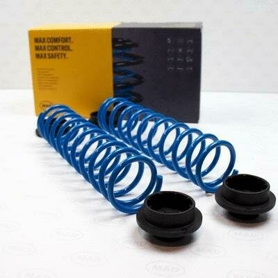 MAD Suspension Auxiliary Coil Spring MERCEDES BENZ Sprinter Chassis Cabine 906 OK/KA/AC 30-35
