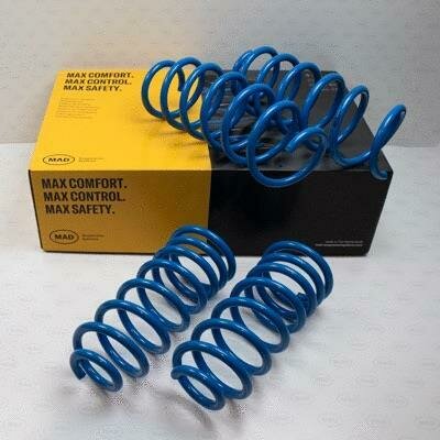 MAD Suspension Lift springs kit VW Caddy 2K