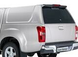 Road Ranger RH3 Unglazed Hardtop - Isuzu D-Max Double Cab