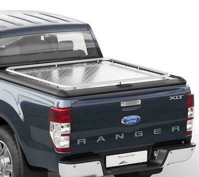 Mountain Top Style HD+ Ford Ranger 12+ Double Cab