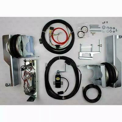 MAD Suspension Air Master Automatic VAUXHALL Movano X62