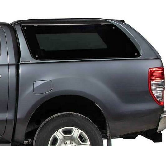 Road Ranger Elite Glazed Hardtop - Ford Ranger Double Cab