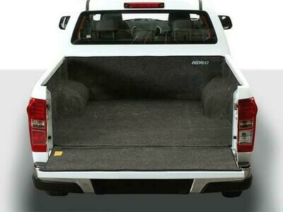BedRug Carpet Bed Liner - Ford Ranger Double Cab