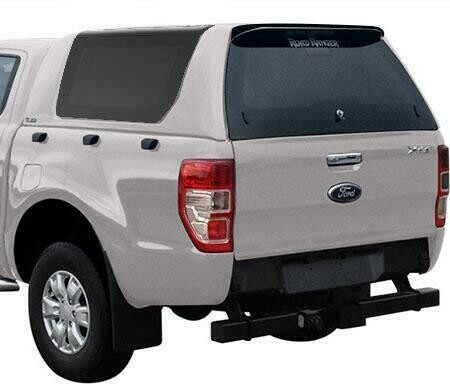 Road Ranger RH3 Glazed Hardtop - Ford Ranger Double Cab