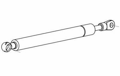 Mountain Top Spare Part: Gas Strut 700 N